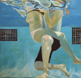 Mary and Joseph by Susan Shaw